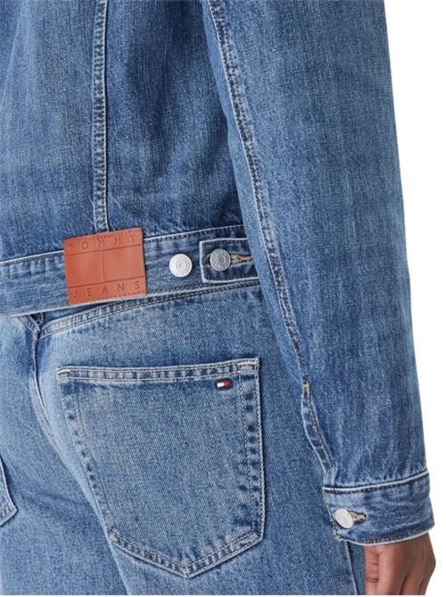 Giubbetto in denim Tommy Jeans | DW0DW229881A5